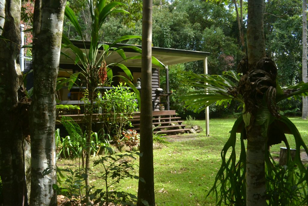 SERENITY - A Woodland Cabin