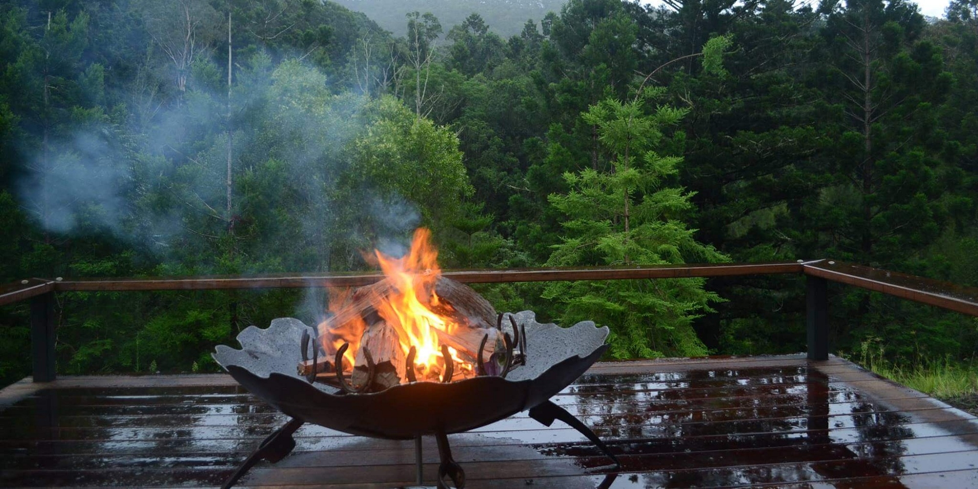 Wongari Eco Retreat 110 